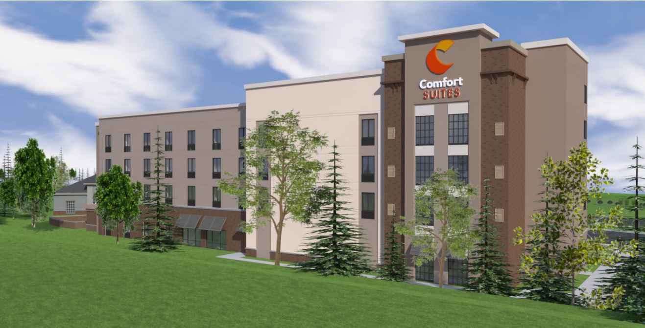 Comfort Suites